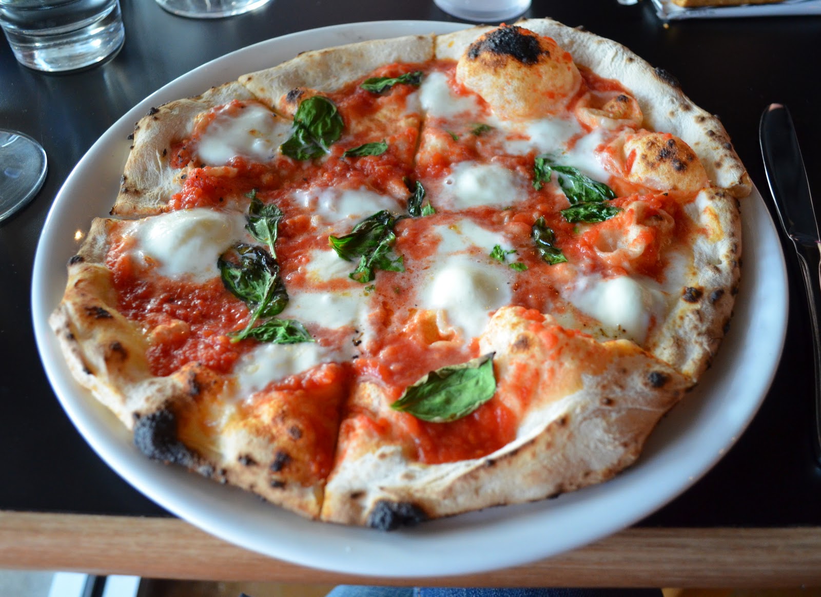 The Deep Dish Week 43 Dough Pizzeria