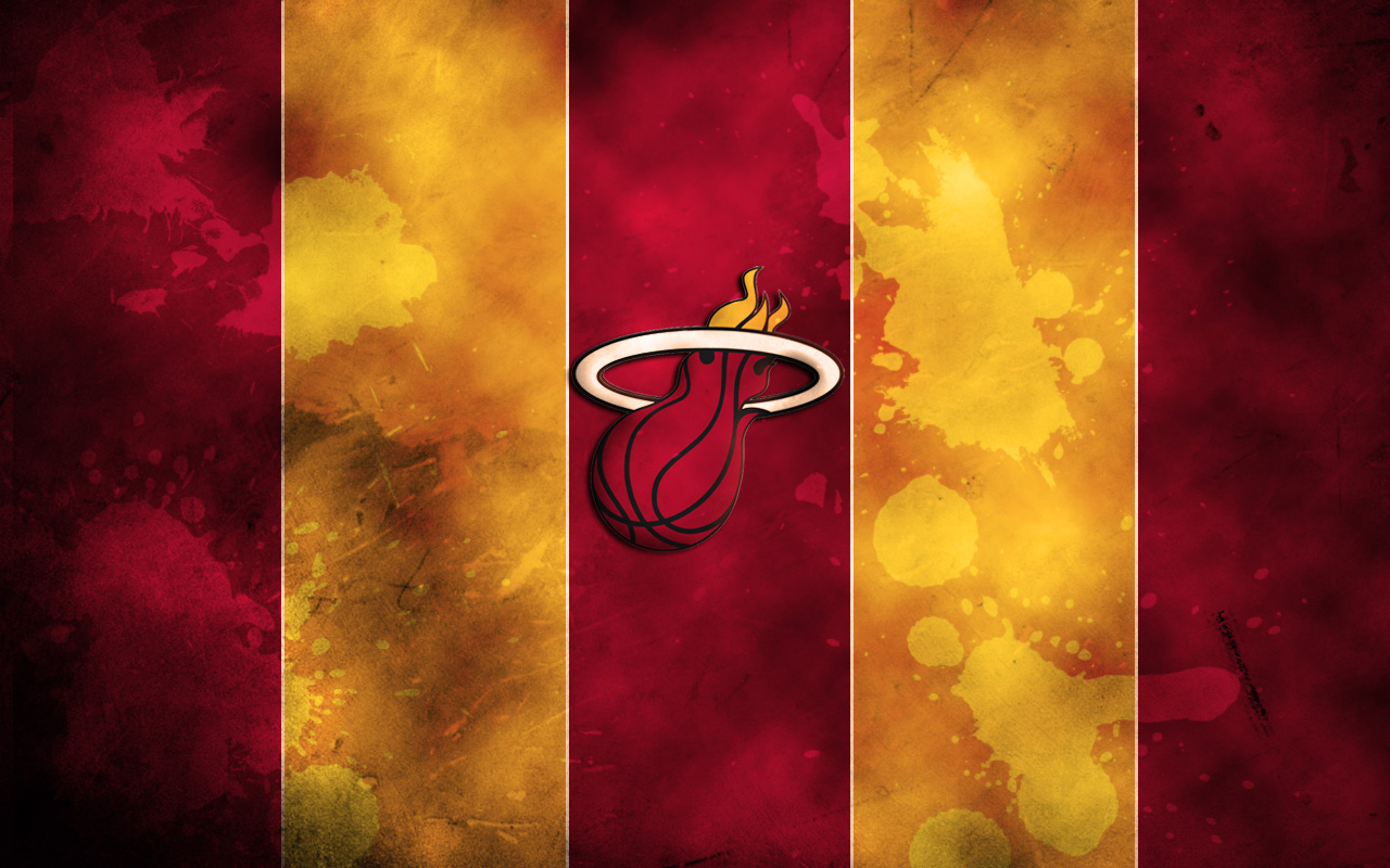 History of All Logos All Miami Heat Logos