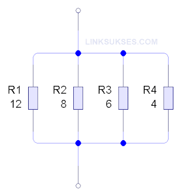 Resistor Paralel