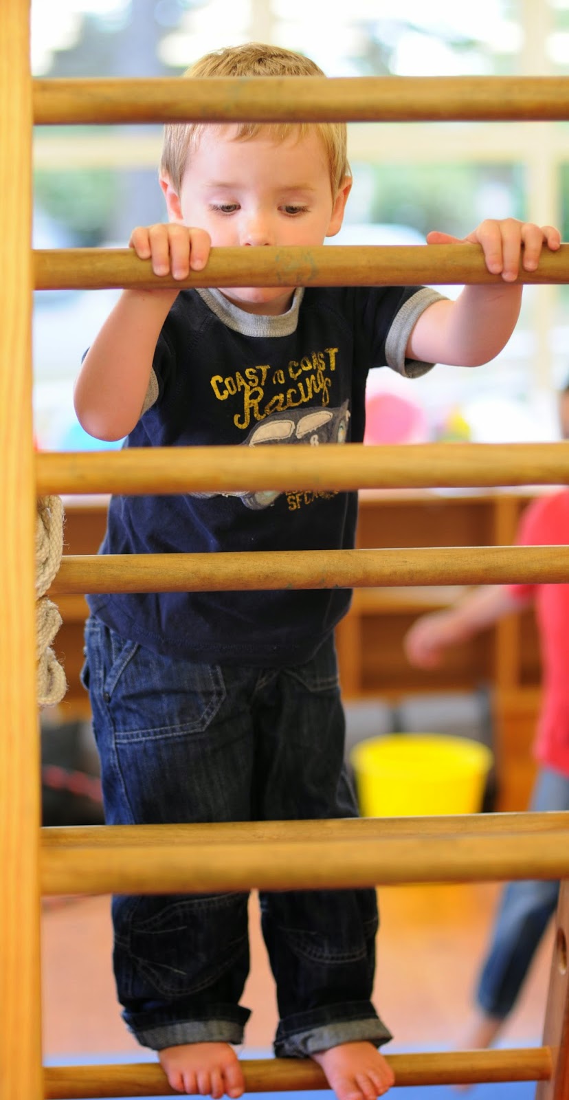 Moving Smart: THE SEVEN SENSES