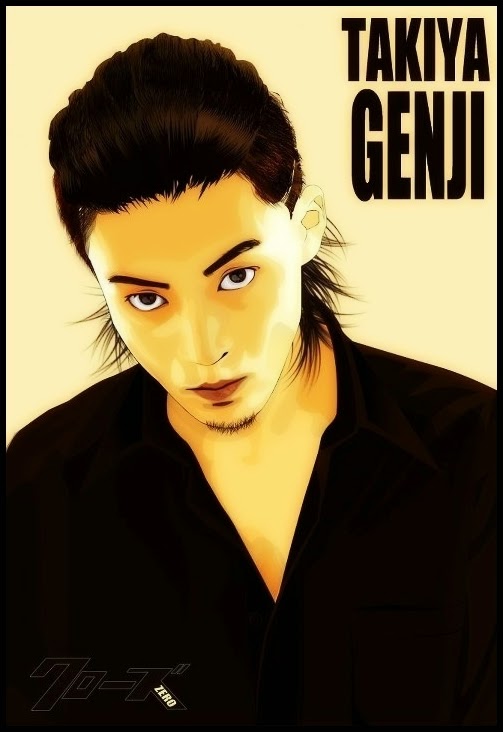 aktor pemain film crows zero gambar animasi shun oguri pemeran takiya genji crow zero ii aktor pemain film crows zero gambar animasi shun oguri pemeran takiya genji crow zero ii
