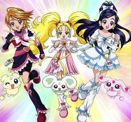 Futari wa Pretty Cure Max Heart - Episódios