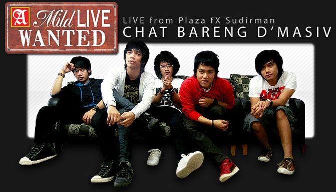 Download Lagu D'masiv Cinta ini membunuhku Full Album mp3