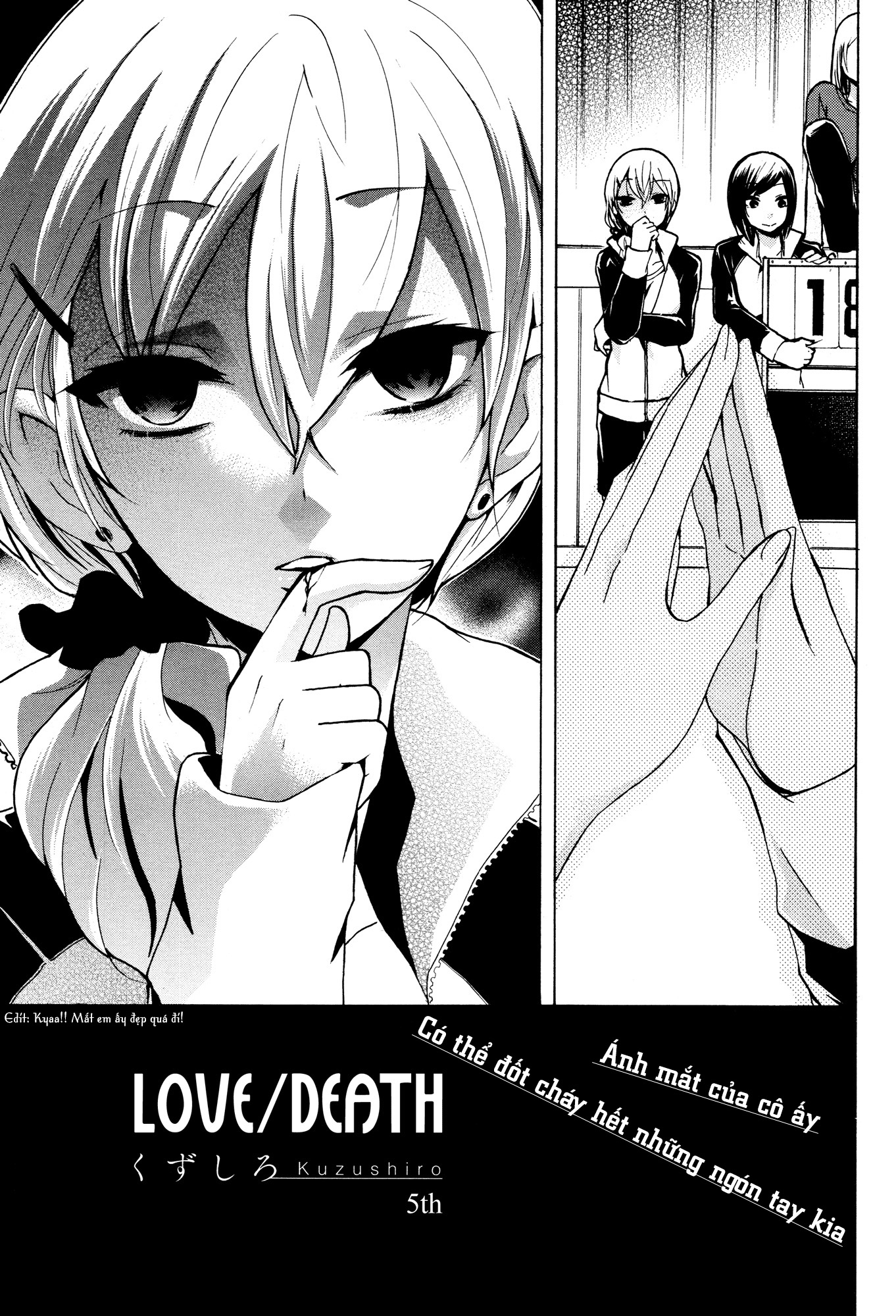 LOVE-DEATH