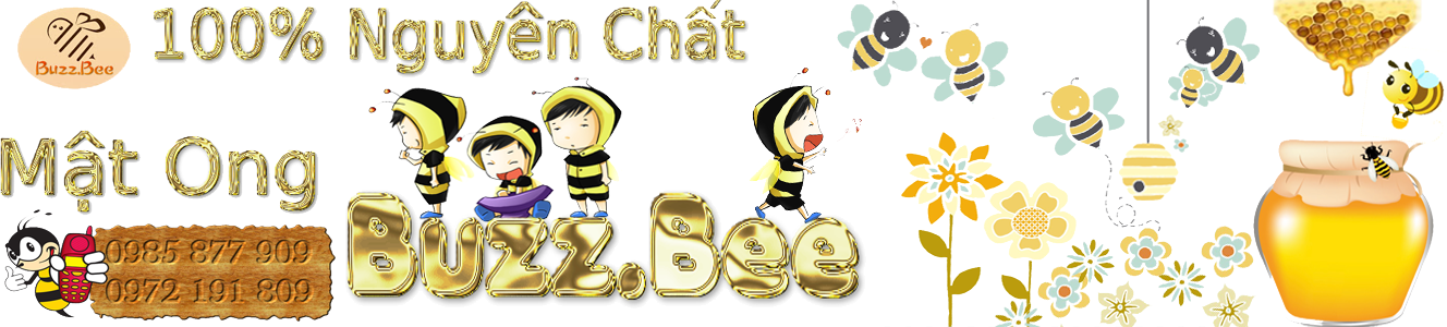 Mật Ong Buzz.Bee