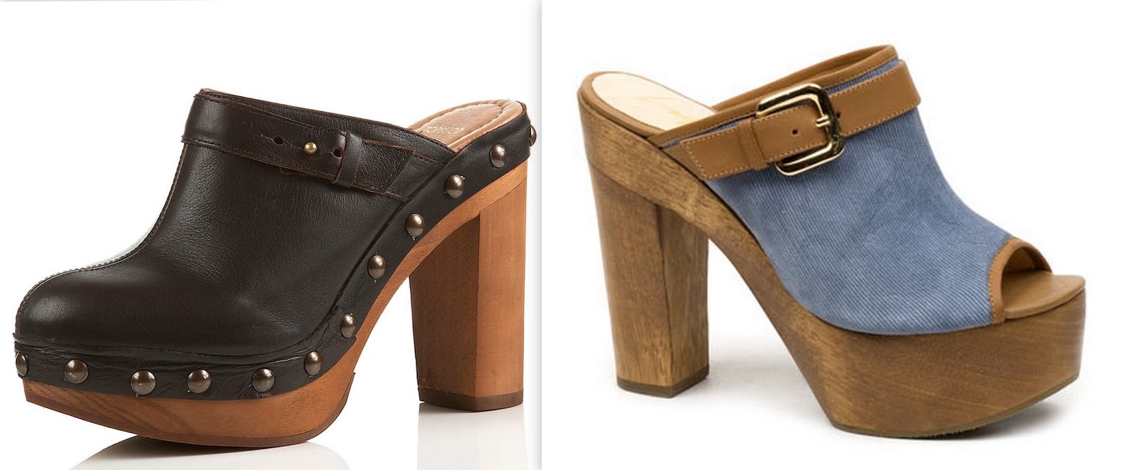 todos os tipos de sapatos femininos