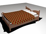 step by step to modeling bed in 3d max