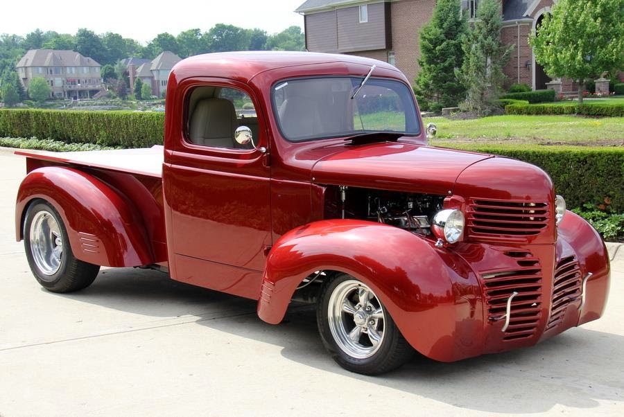 The best shaved door handles on a street rod want