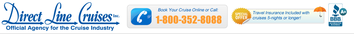 Cruise Deals from Direct Line Cruises