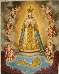 virgen de juquila