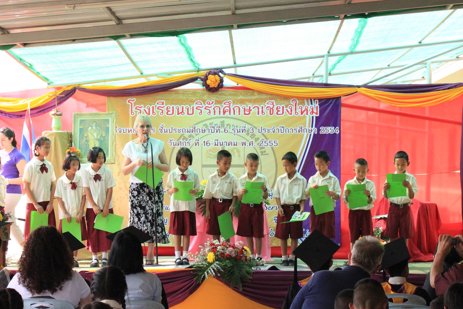 David and Andrea Cross ZOE Children's Home March Update.