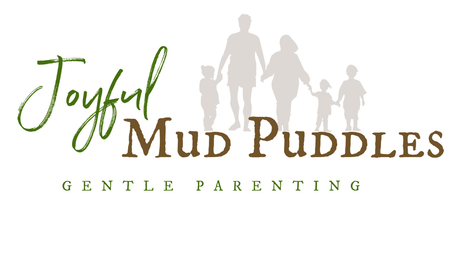 Joyful Mud Puddles