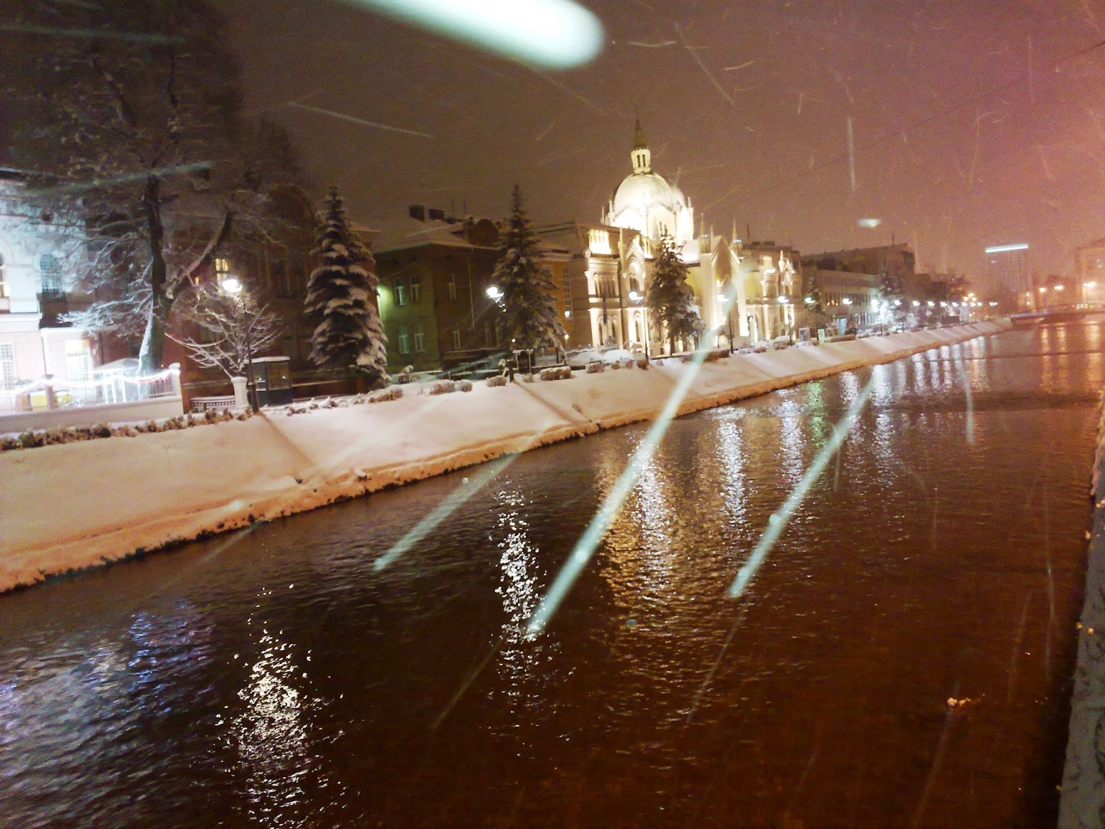 Visit Bosnia Let it snow!