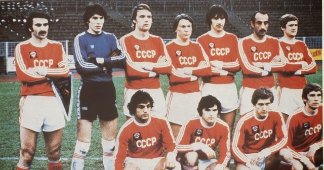 Soccer Nostalgia: Old team Photographs-Part 24g
