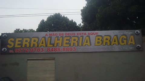 Serralheria Braga