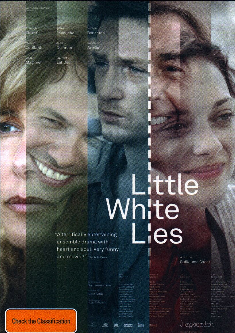 LeapBackBlog (Movies, TV, Games, Music, and Whatever) Little White