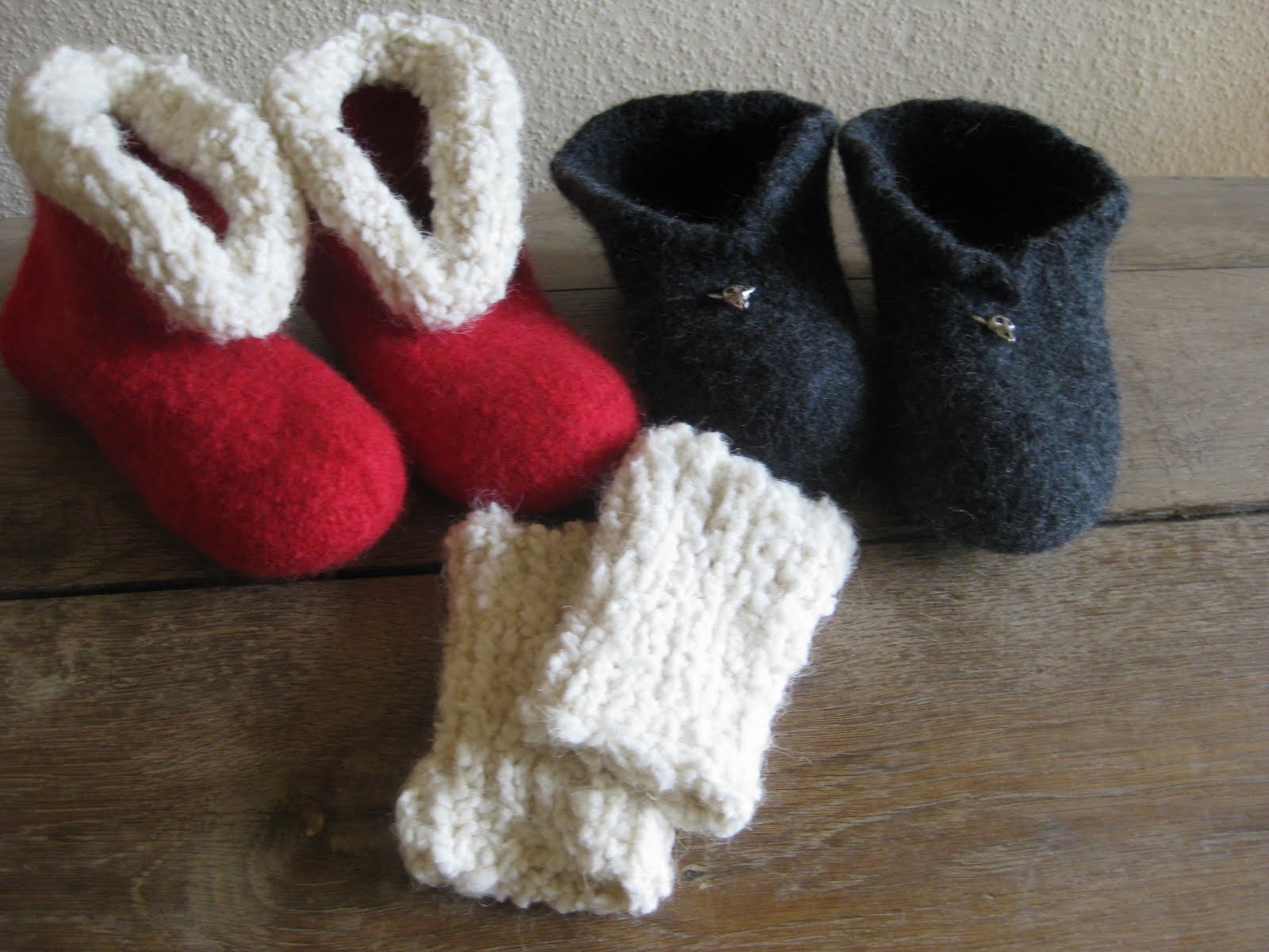 alicia`s blog: Warme Füße...