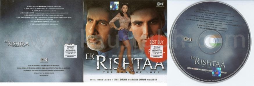 Ek Rishtaa - The Bond of Love hindi dubbed movie free