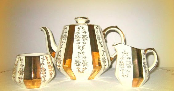 Relevant Tea Leaf Sadler English Teapots