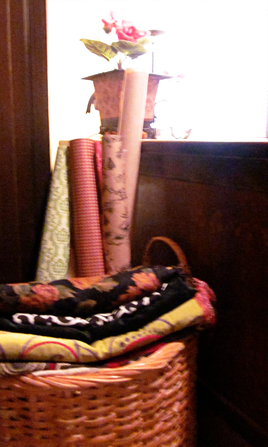 Elegant Economies Basket Case