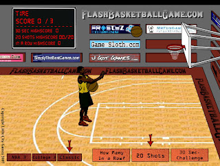free basketball games online