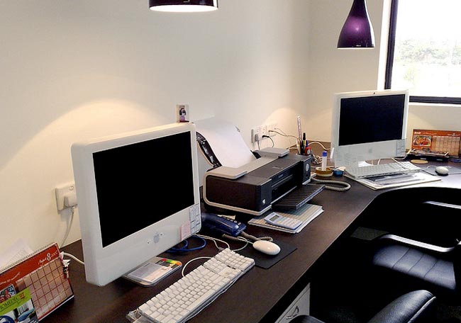 graphic designer workplace Why Did You Become a Graphic Designer?