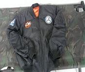 JAKET PILOT SUKHOI