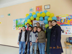 etwinning–ის 10 წლის იუბილესადმი მიძღვნილი კვირეულის (20–24 აპრილი) საზეიმო დახურვა სსიპ ქ.თბილისის