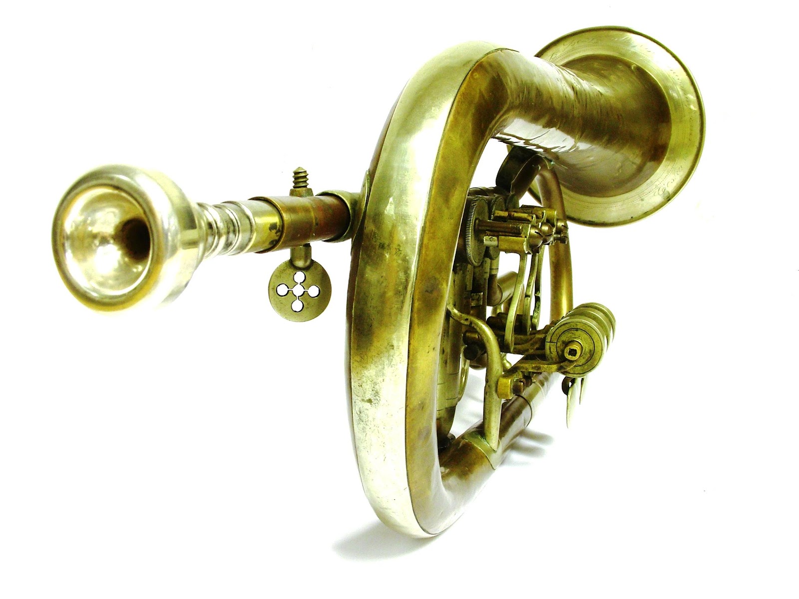 Blow Trumpet