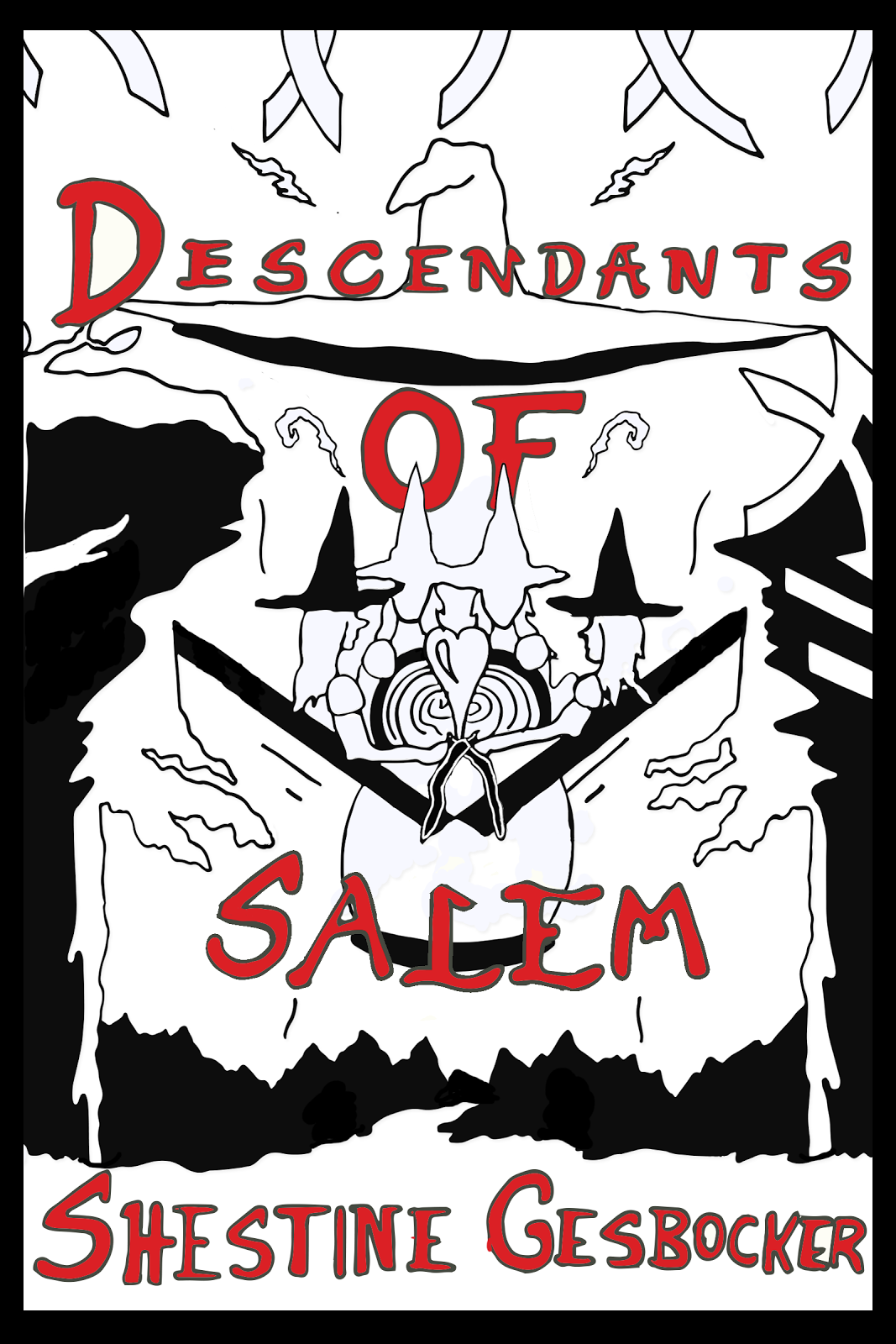 DESCENDANTS OF SALEM