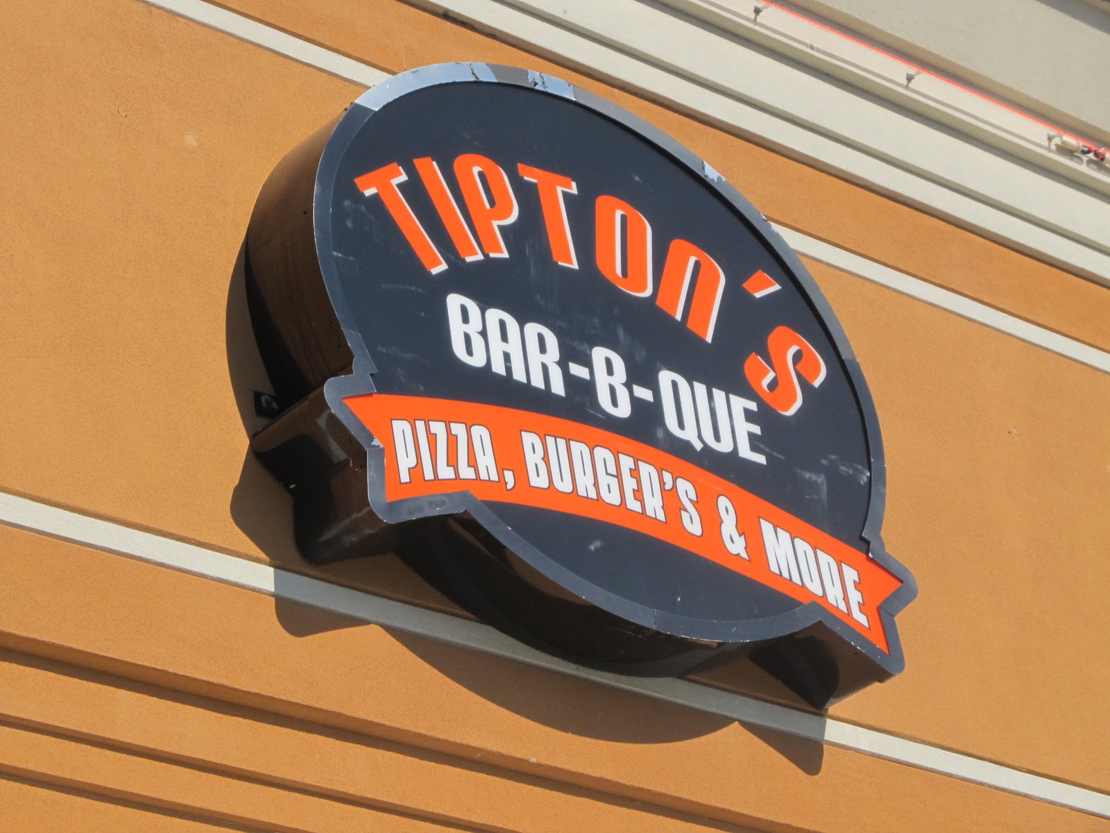 The "Q" Review Tipton's BarBQue (North Wilkesboro, NC)