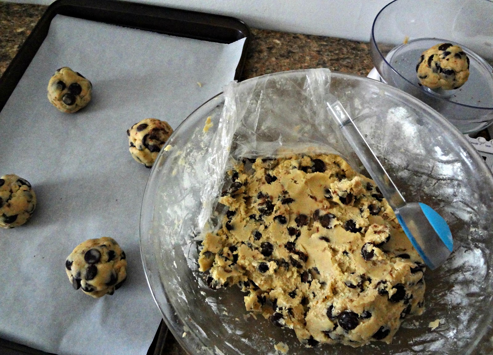 The Cooking Actress The New York Times Best Chocolate Chip Cookie Recipe