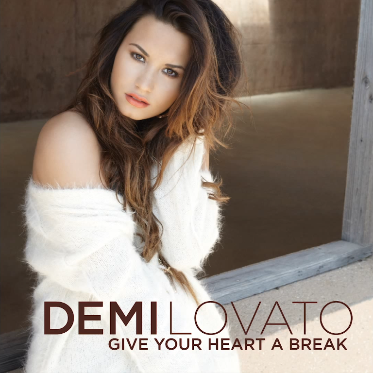 Album ⇨ ''Unbroken'' - Página 17 Demi+Lovato+-+Give+Your+Heart+a+Break+%25282011%2529