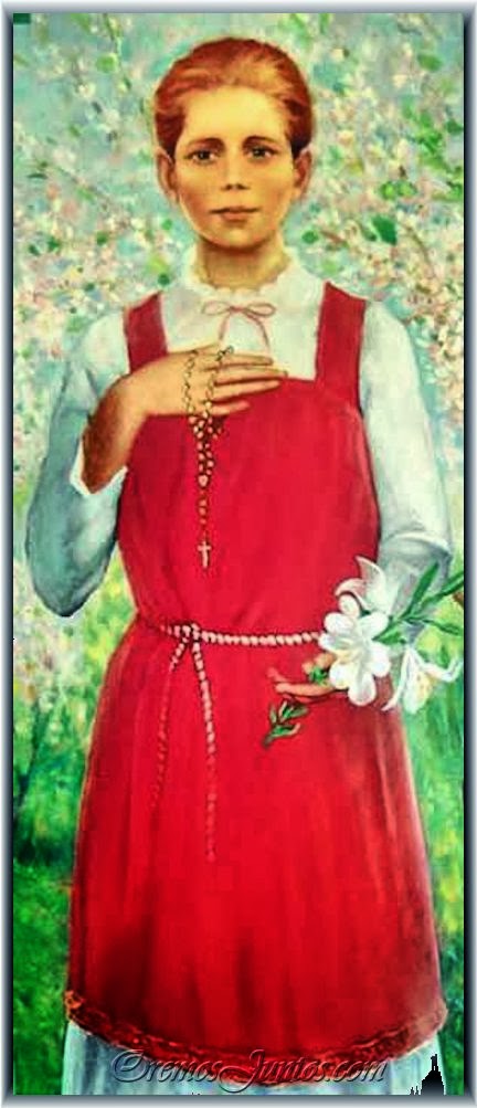 VIRGEN MARTIR virgen martir: