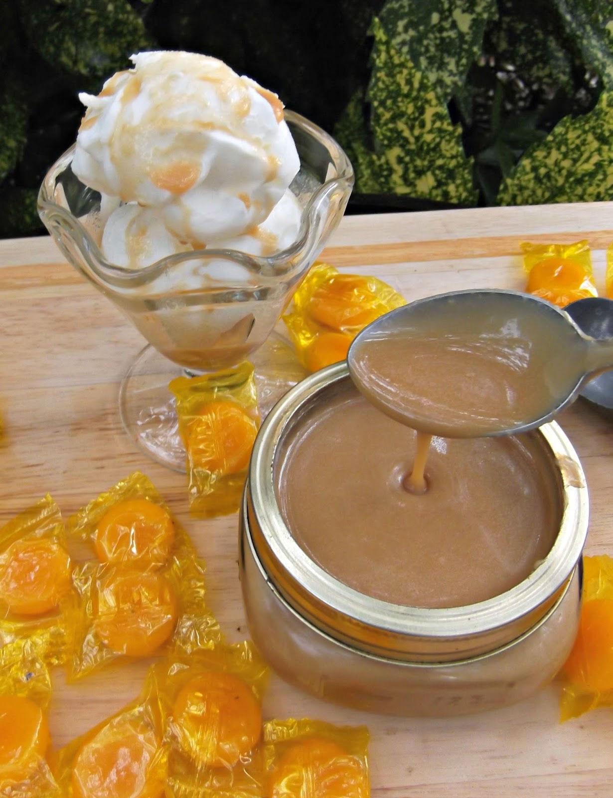 What's For Supper? Easy Butterscotch Sauce