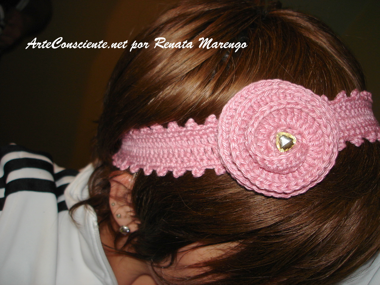 por Renata Marengo Tiaras e faixa para cabelo