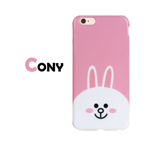 115015 เคส Line แท้ iPhone 6 ลายที่ 3
