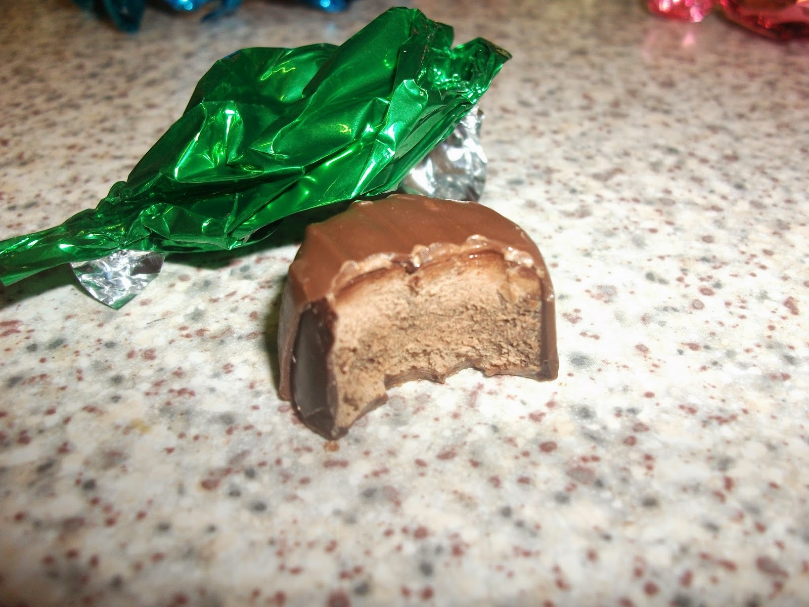 Sainsbury's Chocolate Treats Review