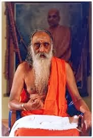 Pujya Swami Chinmayanandaji