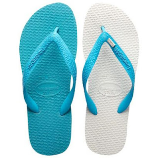 Edição Comemorativa dos 50 Anos das Havaianas