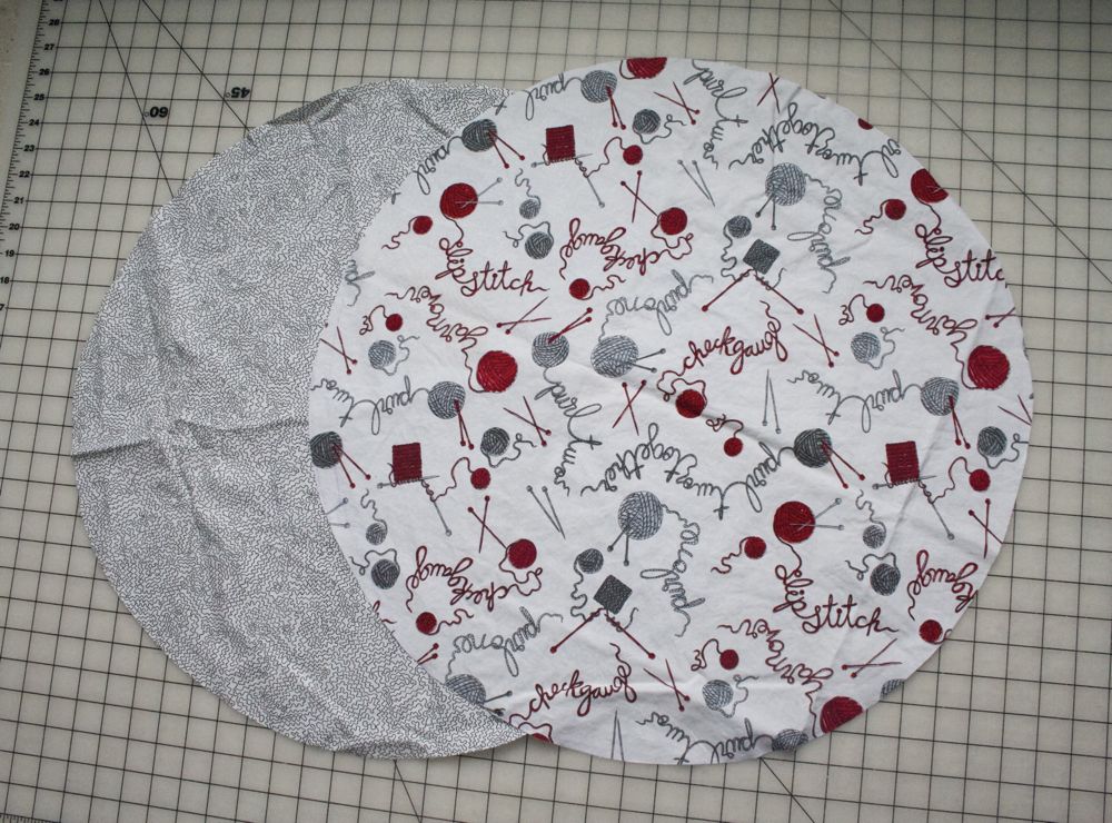 Sew Can Do OnTheGo Knitting Bag Tutorial