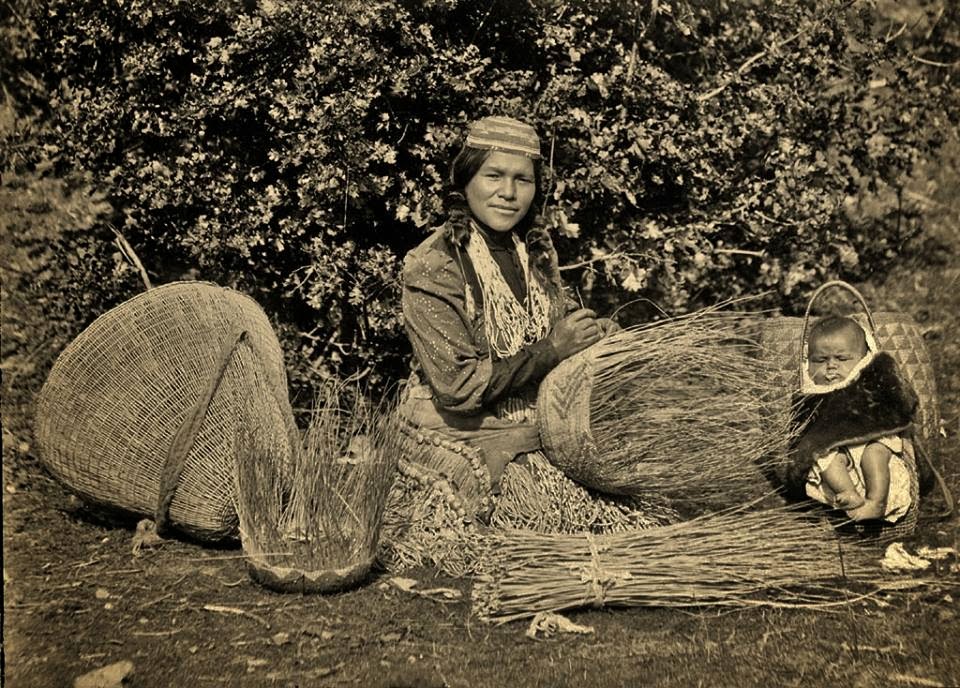 Native American Indian Pictures Karuk Indians Photo Gallery