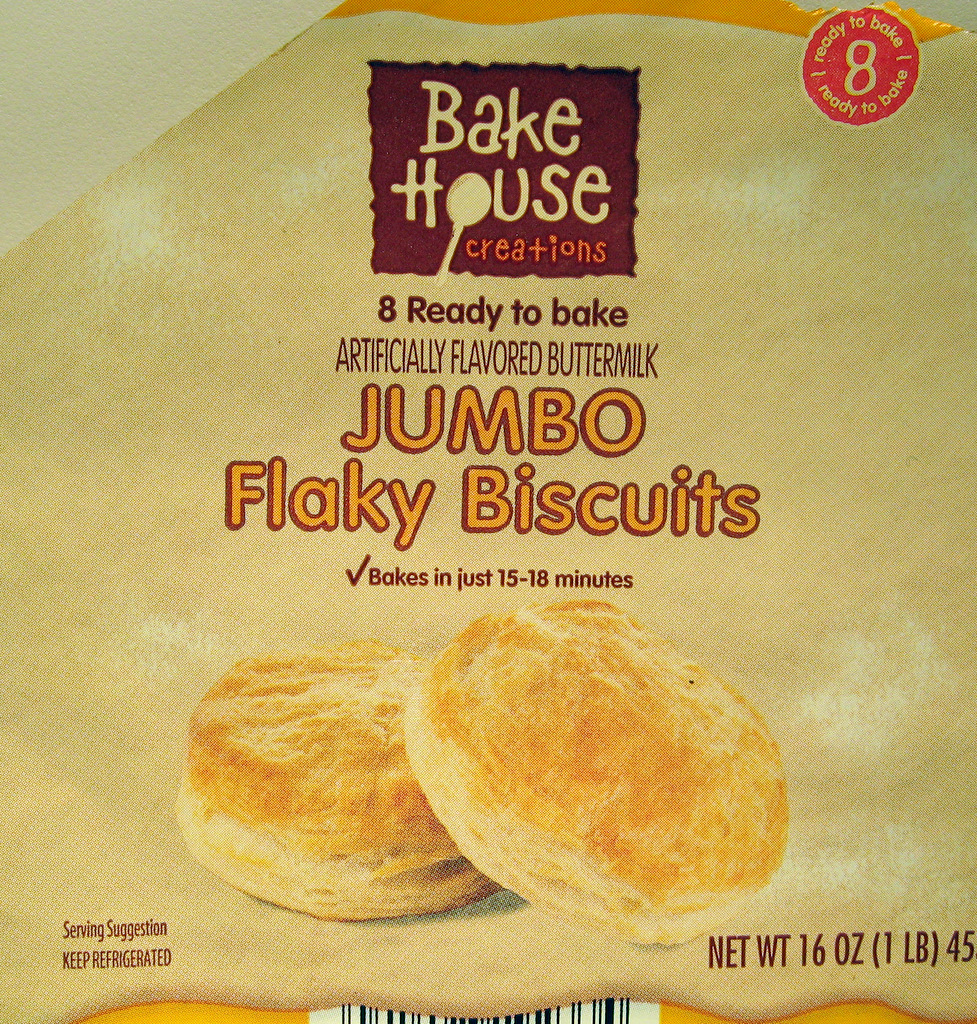 The Smart Aldi Shopper Aldi Review Bake House Creations Jumbo Flaky Biscuits