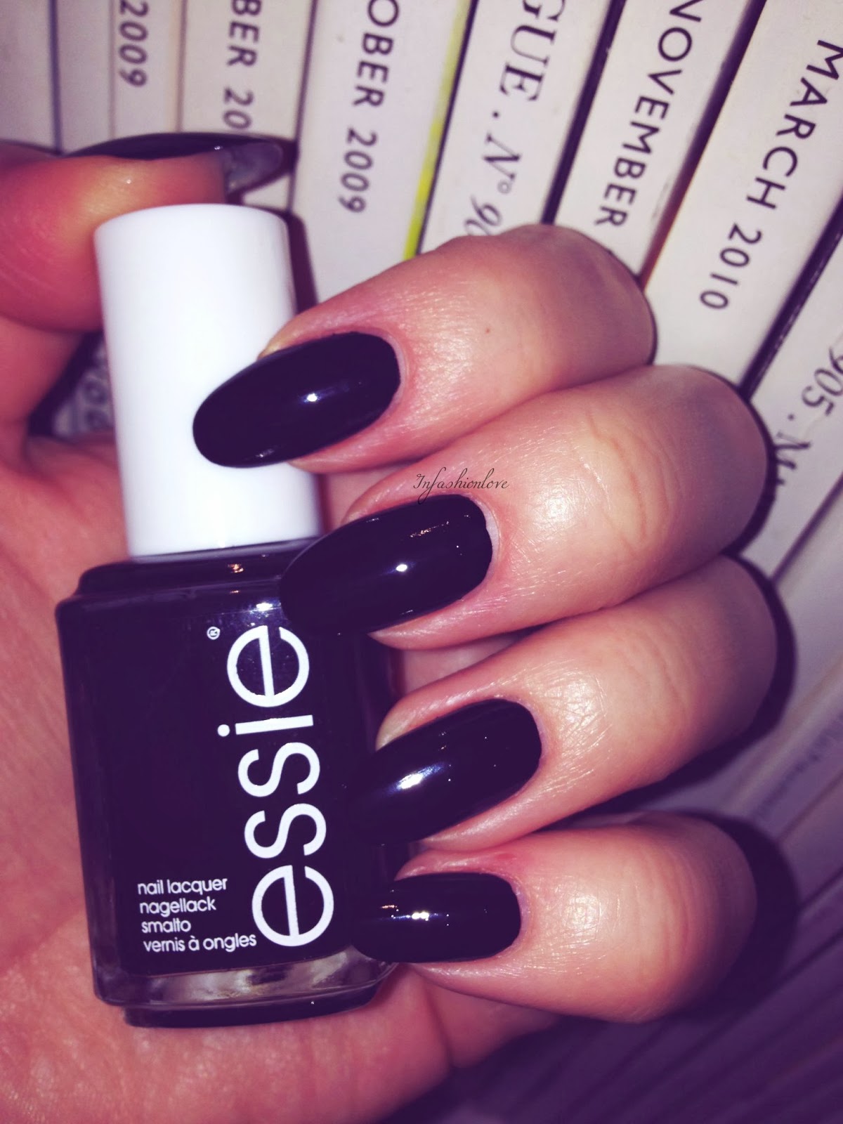 Essie Licorice