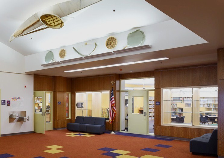 Ultima Thule Chefornak, Alaska Drum dancers and grass baskets