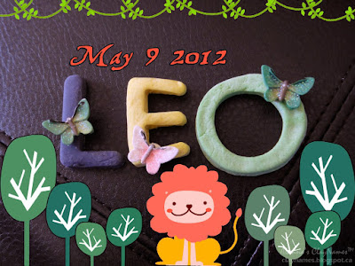 Leo May 9 2012