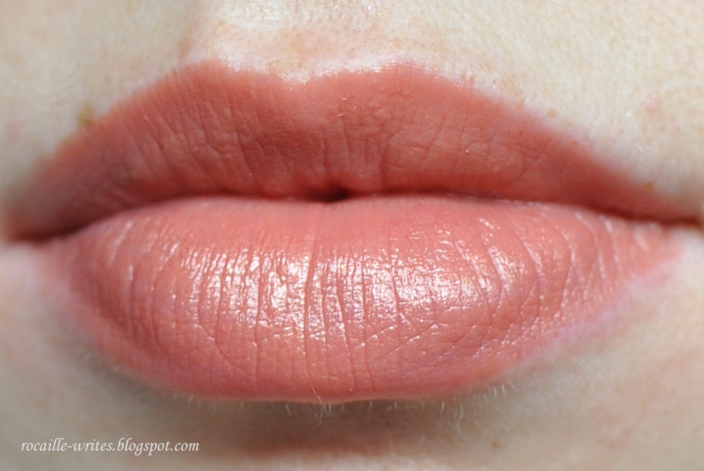 Rocaille Writes April 2011