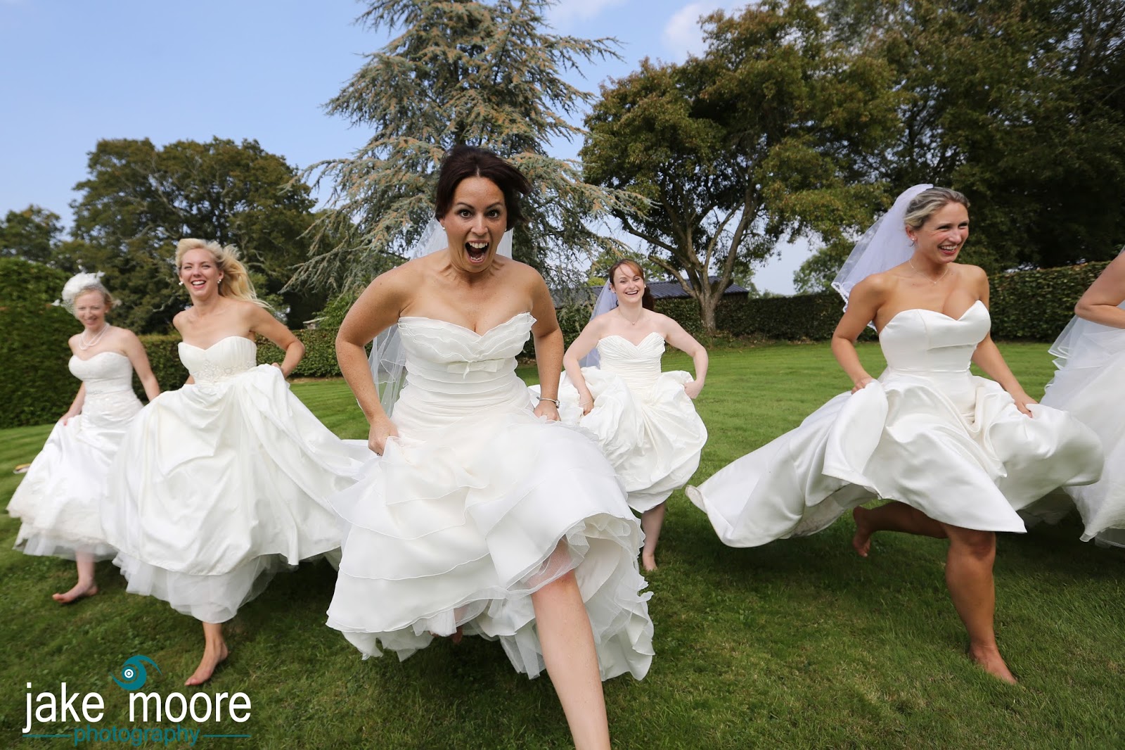 Childhood Best Friends Back In Their Wedding Dresses HuffPost