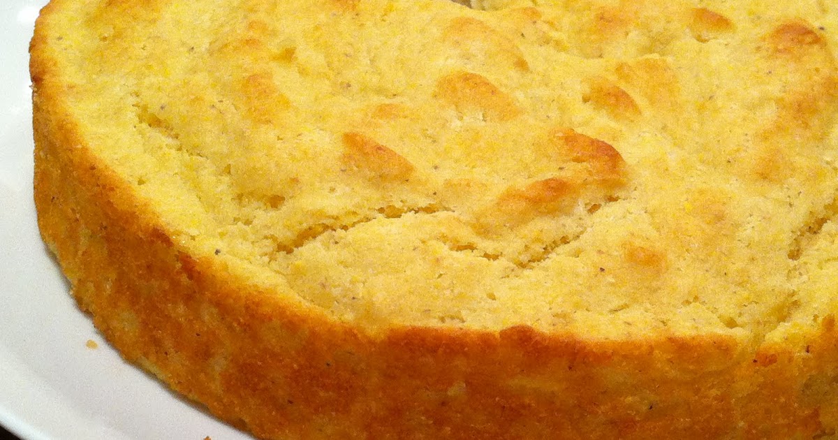 Sophia's Sweets GlutenFree Sour Cream Cornbread