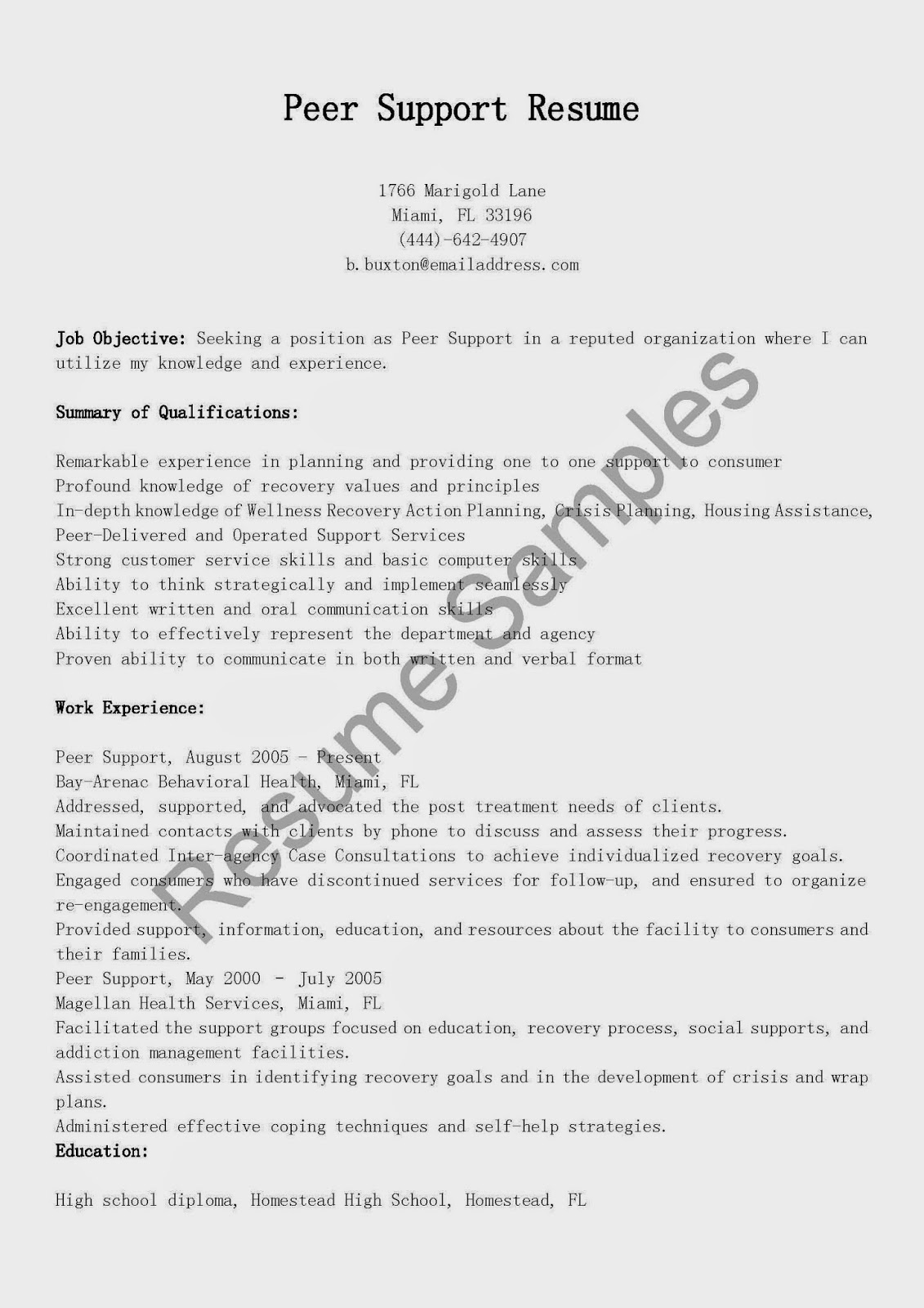 personification essay examples
